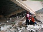Sosok NA Tangan Kirinya Diamputasi Demi Keluar dari Reruntuhan Ponpes Al Khoziny, 'Takdir Allah'