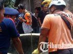 Curiganya Pria Blitar Lihat Penutup Sumur Berserakan, Teriak Saat Ada Tubuh Terapung di dalam Sumur