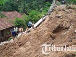 Dengar Suara Gemuruh, Nenek Blitar Hanya Berdiam di Rumah, Saat Mau Keluar Pintunya Tak Bisa Dibuka