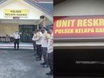Polisi Kunci Gerbang Polsek saat Keluarga Tersangka Narkoba Protes soal Penangkapan, Warga Ngamuk