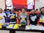 Polisi Ciduk Produsen Bubuk Mesiu untuk Petasan di Blitar, Sita Mesiu 3 Kg dan Belerang 5 Kg 
