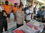 Polisi Tangkap Pembuat Surat Swab Antigen Palsu di Banyuwangi