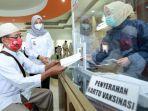 Pacu Percepatan Vaksinasi, Sudah 508.000 Warga Banyuwangi Dapat Vaksin Covid-19