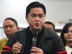 Rekam Jejak Erick Thohir sebagai Ketum PSSI, Rangkap Jabatan Menpora hingga 2027: Aturan FIFA Boleh