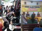 JATIM TERPOPULER: Rekonstruksi Mutilasi di Kos Surabaya - TNI Gadungan Tipu 1 Keluarga di Ngawi