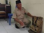 Eks Kapolres Trenggalek Restorasi Arca Durga Mahisasuramardhini Kamulan, Peduli Peninggalan Sejarah