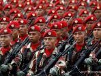 Cerita Mantan Preman Jadi Prajurit Kopassus, Ditolak Karena Rambutnya, Akhirnya 17 Kali Naik Pangkat