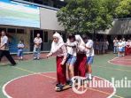 Psikolog Sebut Belajar Sambil Bermain Dapat Hilangkan Pikiran Mencekam pada Anak Pasca Teror Bom
