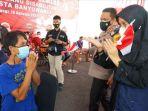 Perluas Cakupan Vaksinasi, Satgas Banyuwangi Gelar Vaksinasi Penyandang Disabilitas