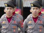 Hafal Alquran 30 Juz, Bripda Yusran Tak Kesulitan Lagi Dinas Sambil Tetap Ulang Hafalan: Hati Tenang