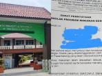 Sekolah Minta Orang Tua Tak Menuntut Jika Siswa Keracunan MBG, Kemenag Minta Surat Harus Dicabut