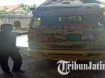 Niat Hati Pelaku Bawa Kabur Truk dari Rumah di Blitar Gagal, Kehabisan BBM, Ditinggal di Tepi Jurang