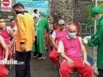 Libatkan Psikolog, 45 Puskesmas di Banyuwangi Lakukan Vaksinasi Covid-19 Pada ODGJ