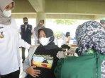 Digencarkan, Banyuwangi Segera Tuntaskan Vaksinasi Covid-19 pada 5.300 Ibu Hamil