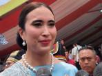 Widiyanti Bantah Minta Mandi Air Galon, Menpar Berharta Rp5,4 Triliun: Saya di Hotel Ada Air Bersih