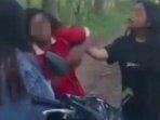 Viral Video Aksi Bullying Siswi SMP di Blitar, Diduga Dilakukan di Sekitar Hutan Maliran