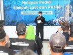 Setelah Pulau Merah, EcoRanger Dampingi Nelayan Pancer Banyuwangi Kelola Sampah Laut