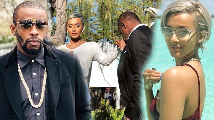 10 Fakta Kimmy Jayanti, Supermodel yang Resmi Dinikahi Striker Madura United Greg Nwokolo