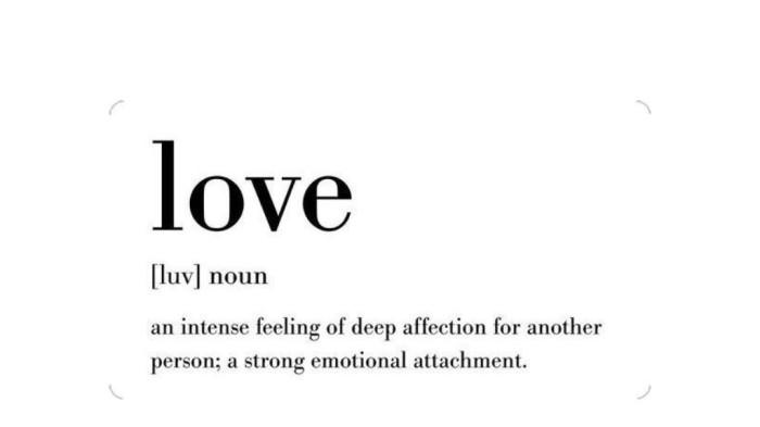 100 Kosakata Bahasa Inggris Tentang Love and Relationship