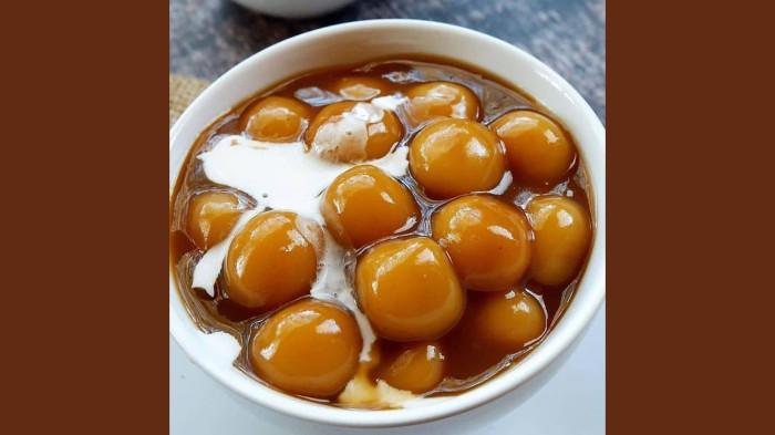 14/03/2026 Bubur Sumsum Candil