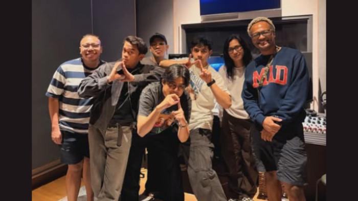 Mario Npd Dari Tiktokers Jadi Musisi: Luqman, Mario, dan Niky Bentuk Grup Musik ...