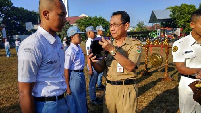 2 Siswa Kota Magelang Terpilih Jadi Paskibraka Nasional dan Provinsi