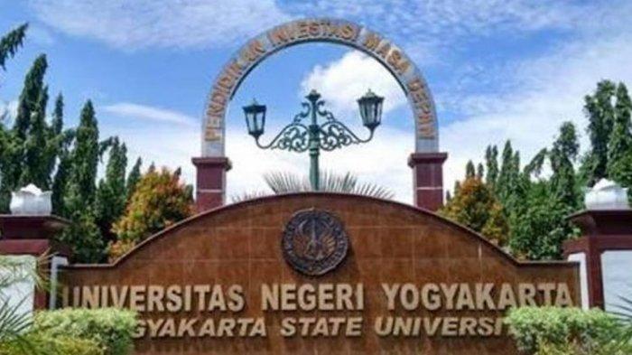 UNY Terima 2.523 Calon Mahasiswa Baru Lewat Jalur SBMPTN 2021