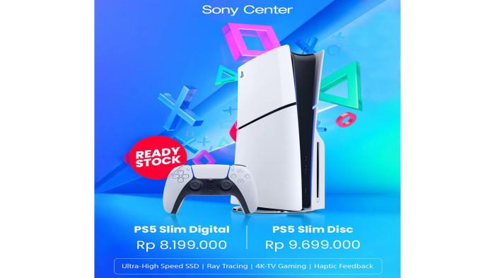 20260401 Harga PS5 Naik 2