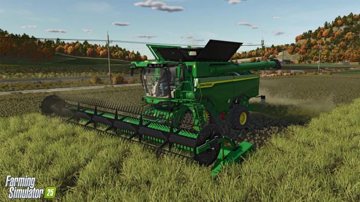 20260405 Farming Simulator 2025 Steam