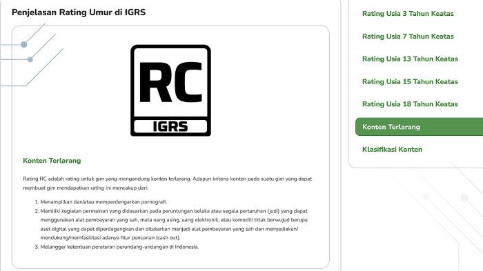 20260405 Komdigi Klarifikasi IGRS 3