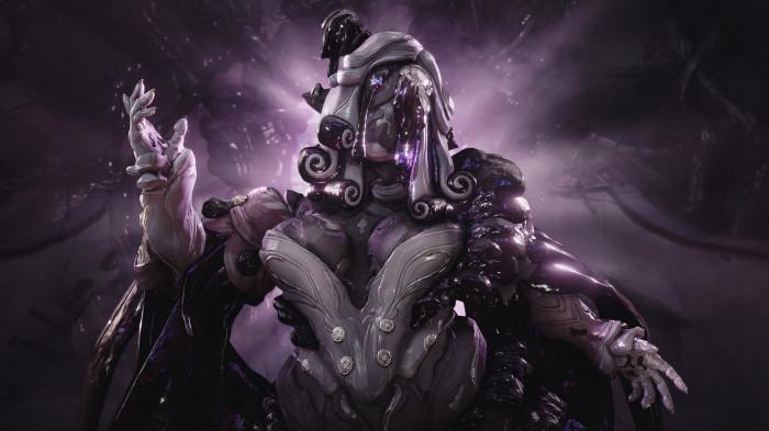 Karakter Follie Warframe. ©2026 Digital Extremes Ltd. (steampowered.com)