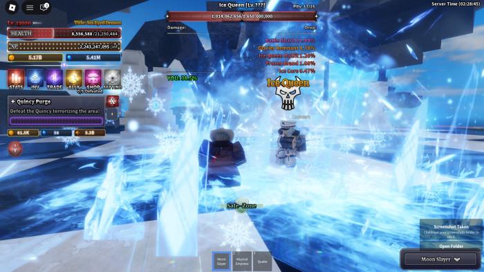 20260408 Sailor Piece Roblox Ice Update 4