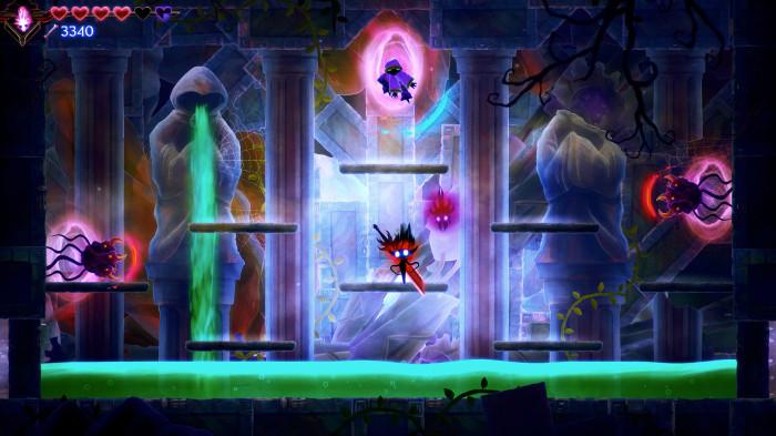 Tangkapan Layar - DOOMBLADE dalam Epic Games.