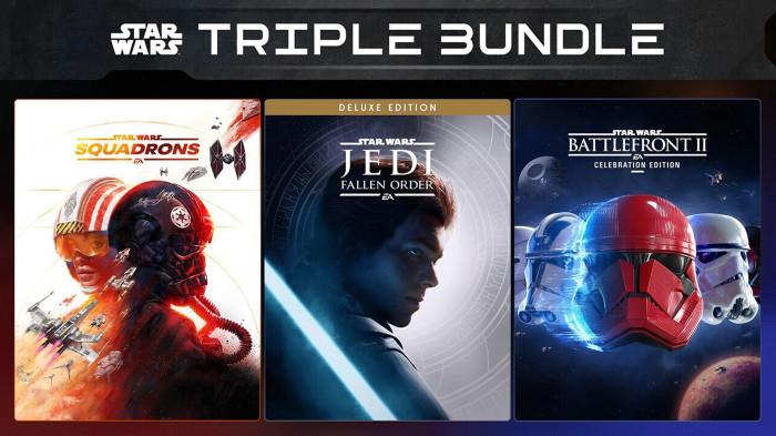 Promo May the 4th - Paket 
