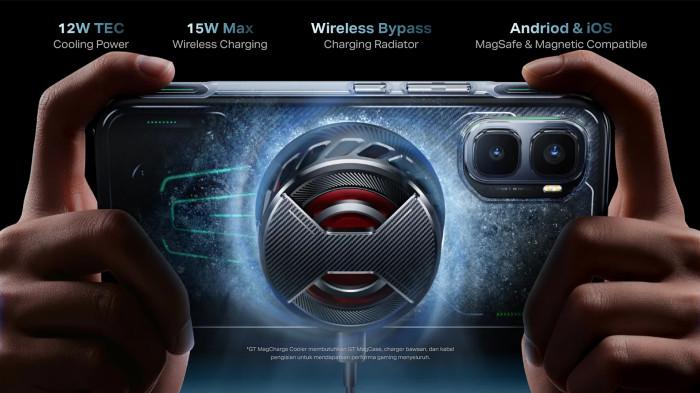 Gambar Poster - Infinix GT 50 Pro.