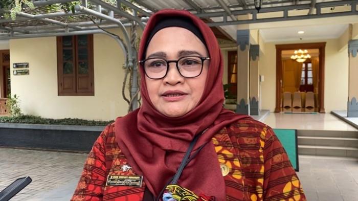 Sekretaris Daerah (Sekda) DIY, Ni Made Dwipanti Indrayanti