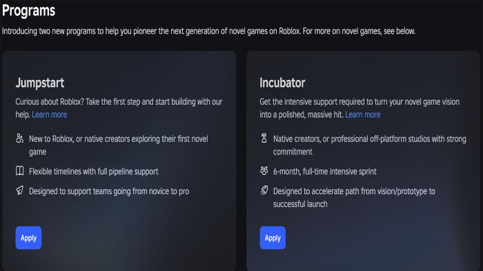 20261703 Roblox Program