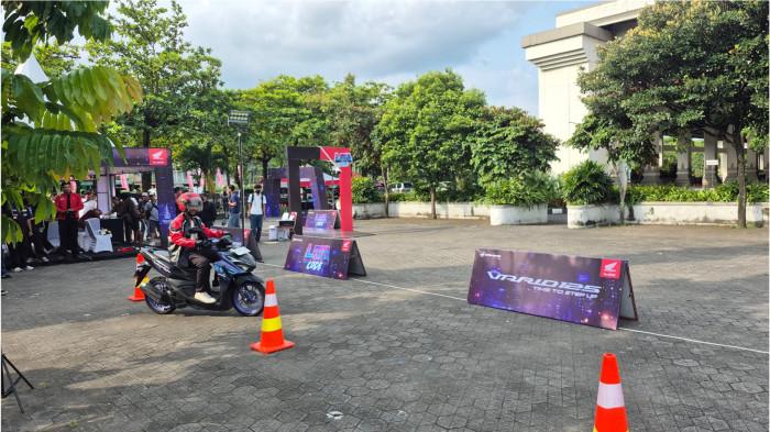 20262205 - Riding Test Area laki code