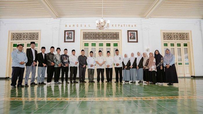 23 Kafilah DIY Dilepas ke MQKN Nasional, Siap Bersaing hingga Level Internasional