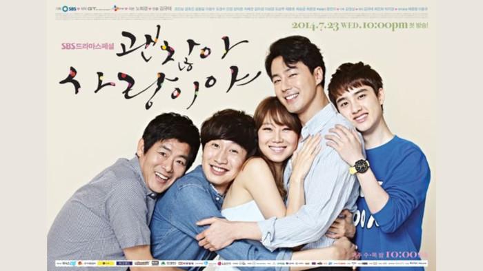Poster drama 
