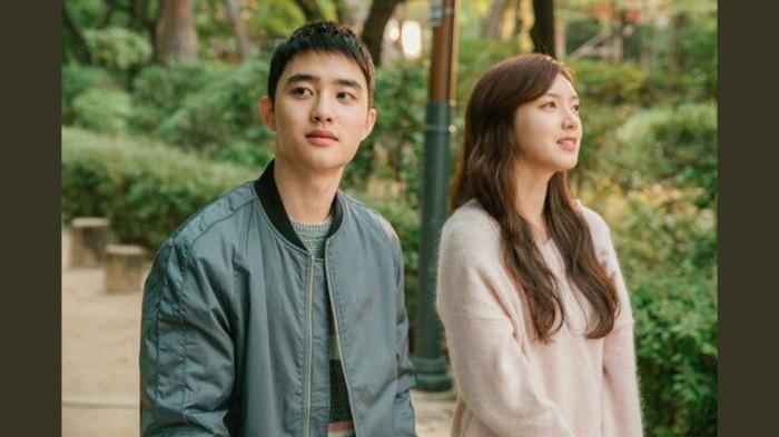 Cuplikan web-drama 