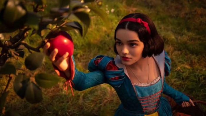 Rachel Zegler sebagai Snow White dalam live-action 