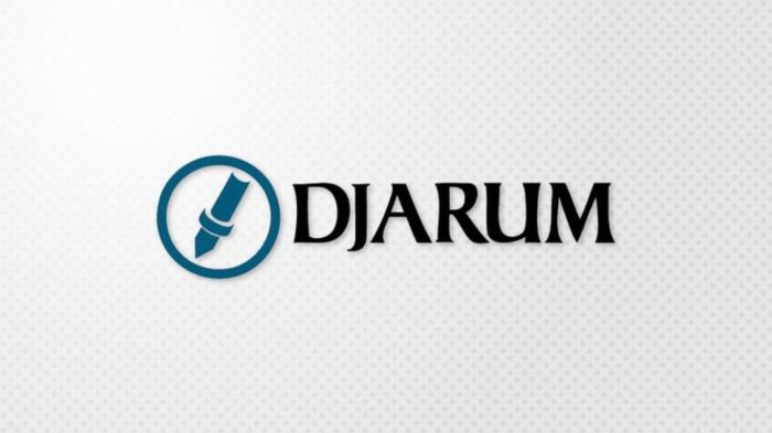 27/03/2026 Djarum Group Logo