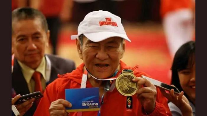 27/03/2026 Michael Bambang Hartono Asian Games 2018