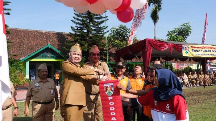 2.758 Atlet Pelajar Berlaga di Popda Kota Magelang 2020