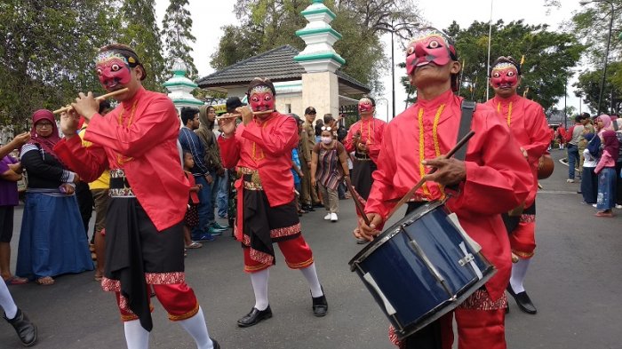 Yuk Ikutan Workshop Penciptaan Gending Bregada Rakyat DIY