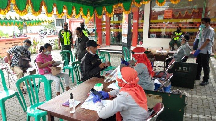397 KK Terima BST di Kantor Pos Muja Muju Hari Ini