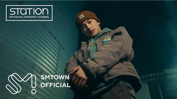 Mark pertama kali tampil solo melalui proyek STATION milik SM Entertainment dengan lagu berjudul 