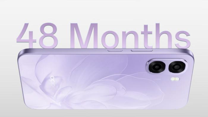 48 Bulan Kelancaran OPPO A6x