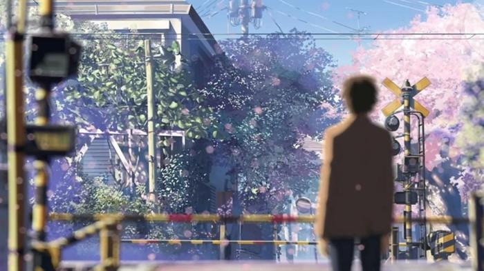 5 Centimeters Per Second